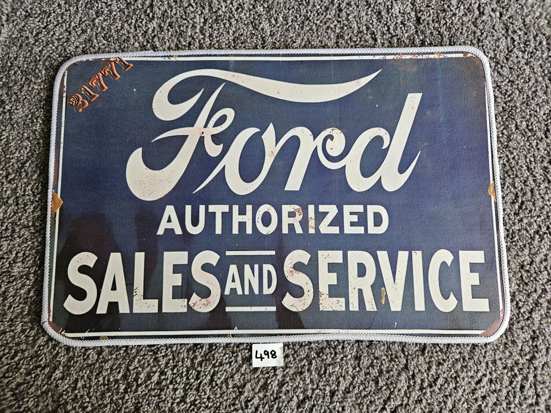 Mat 498 - Authorized Sales and Service