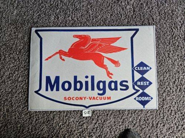 Mat 515 - MobilGas  Clean Rest Rooms