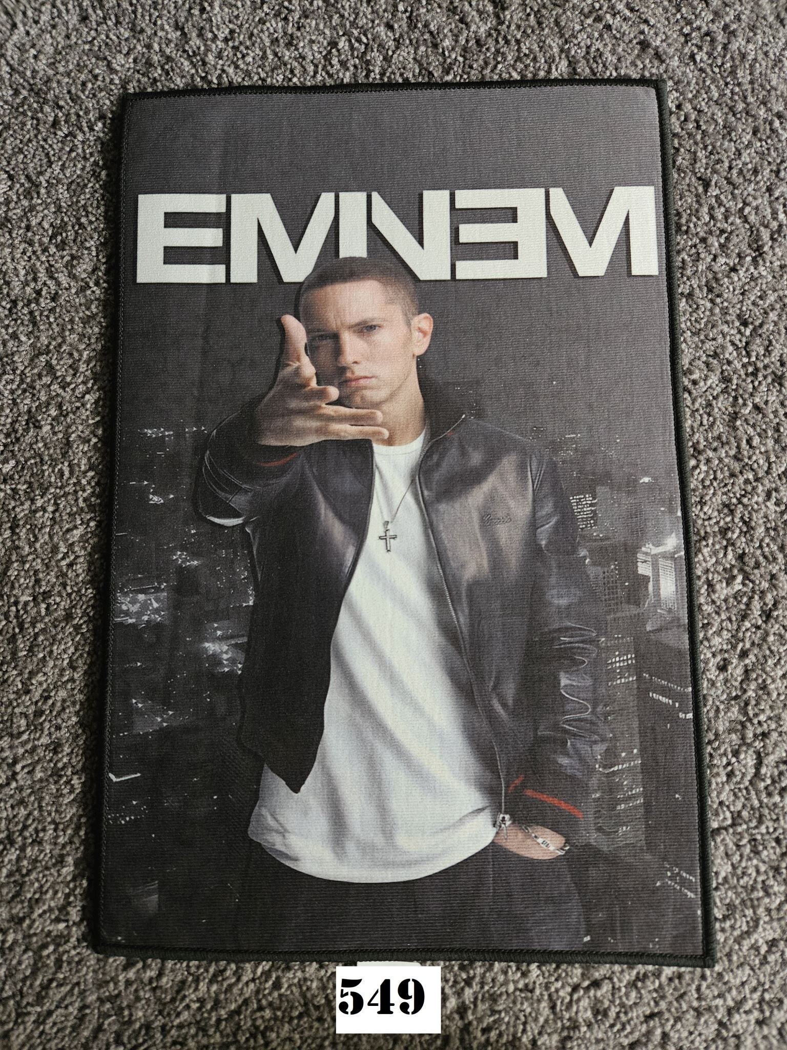 Mat 549 - Eminem