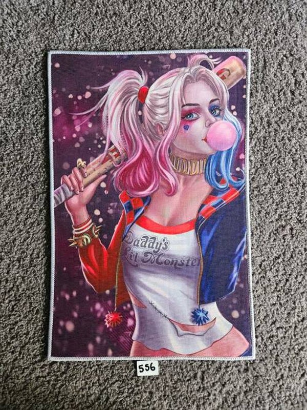 Mat 556 - Harley Quinn