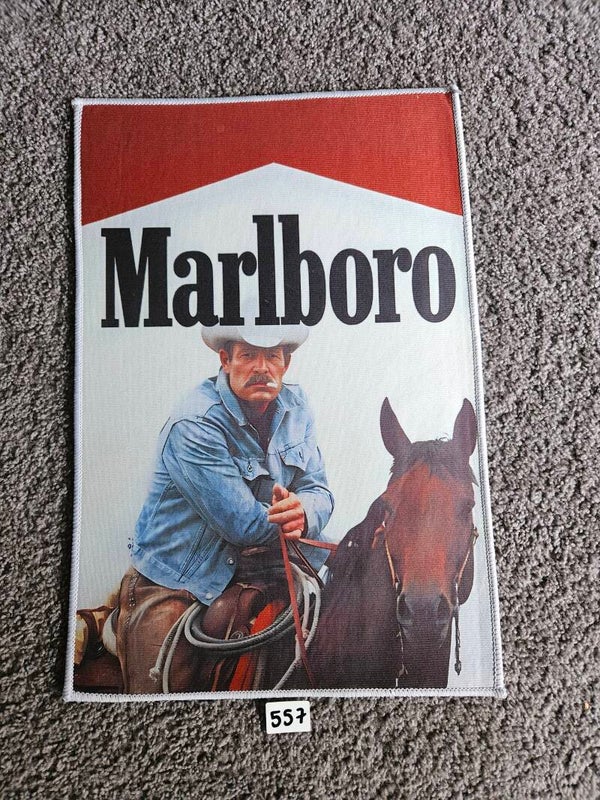 Mat 557 - Marlboro