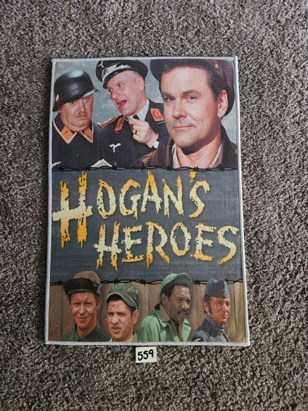 Mat 559 - Hogan's Heros