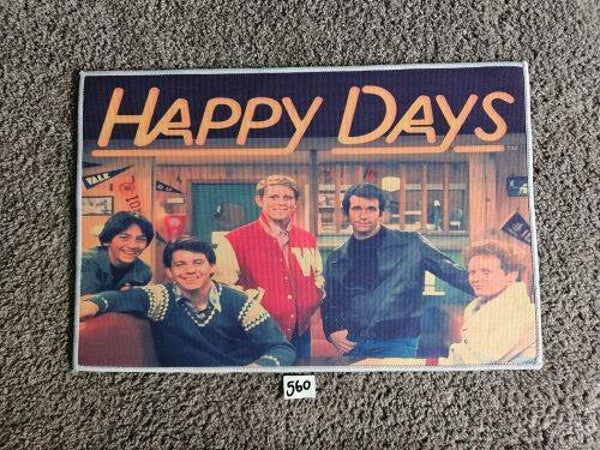 Mat 560 - Happy Days