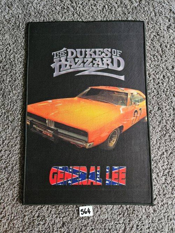 Mat 564 - General Lee