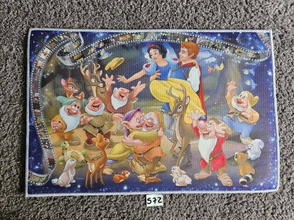 Mat 572 - Seven Dwarfs