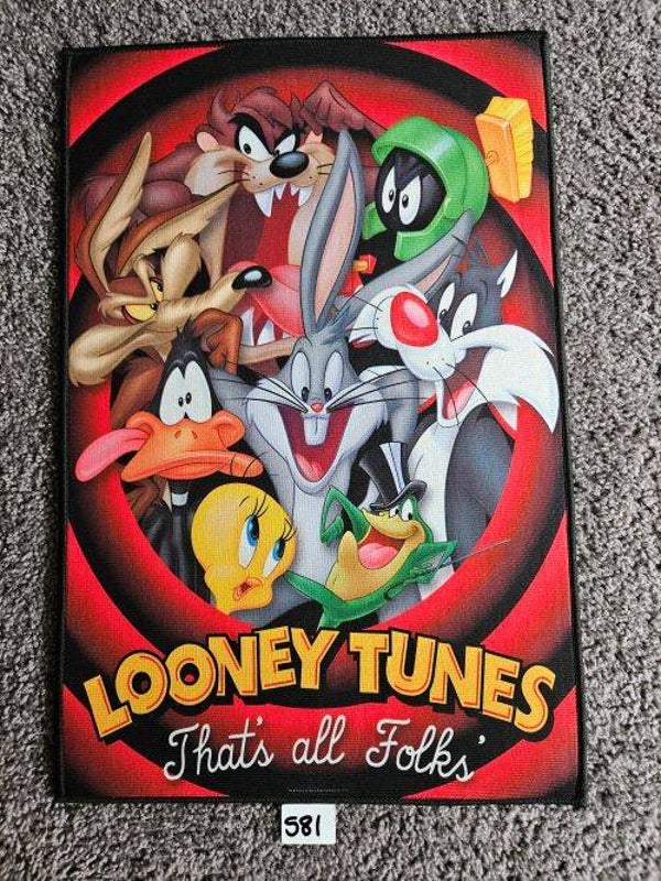 Mat 581 - Looney Tunes