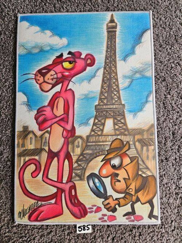 Mat 585 - Pink Panther