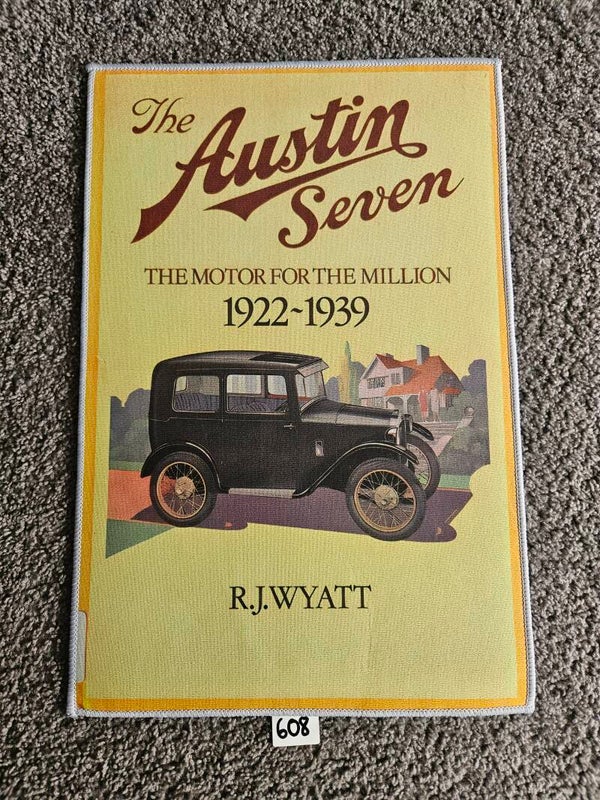 Mat 608 - The Austin Seven