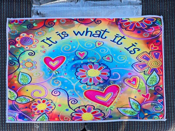 Mat 61 - It Is What It Is