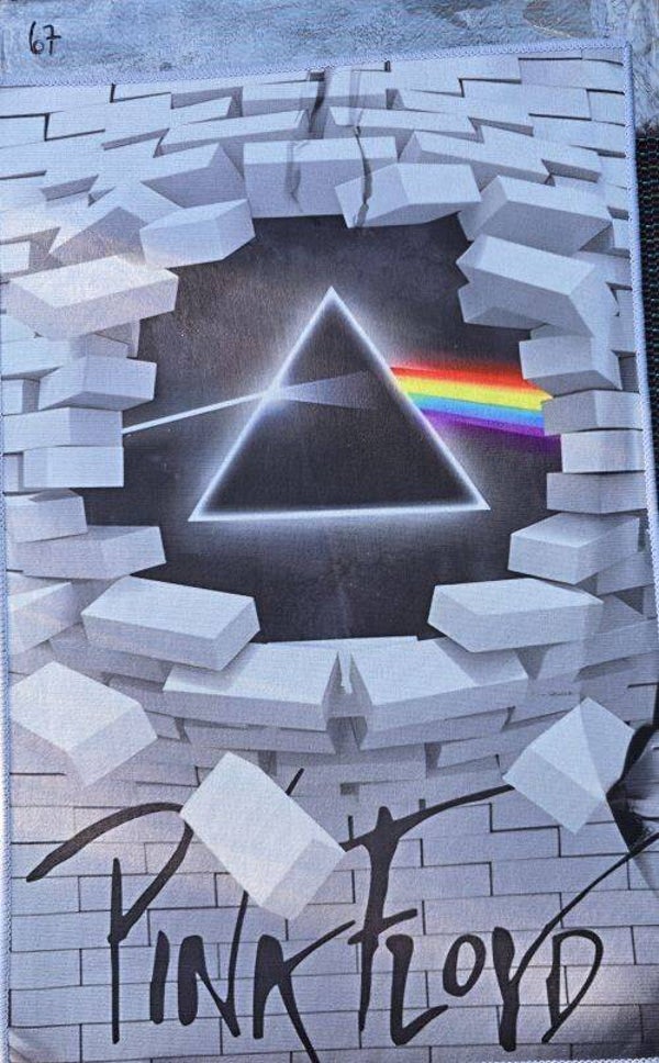 Mat 67 - Pink Floyd The Dark Side of The Moon