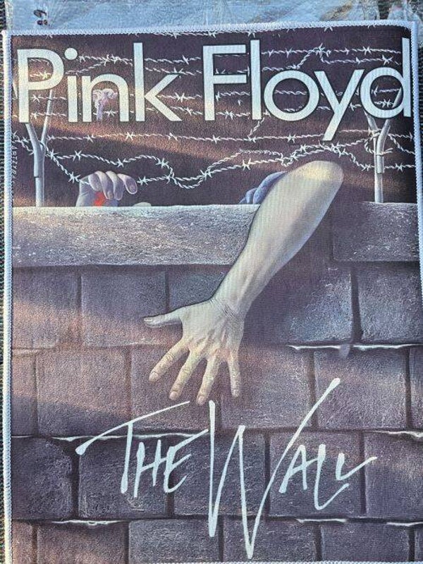 Mat 68 - Pink Floyd The Wall