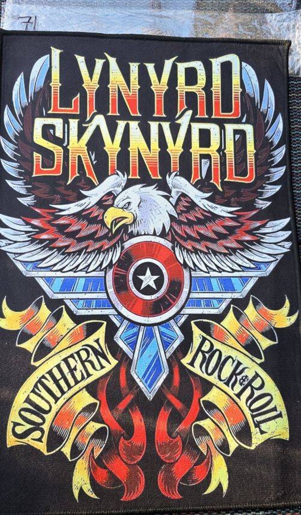 Mat 71 - Lynyrd Skynyrd Southern Rock N Roll