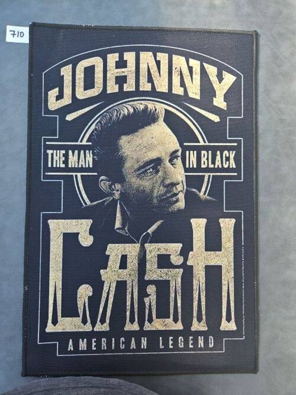 Mat 710 - Johnny  Cash