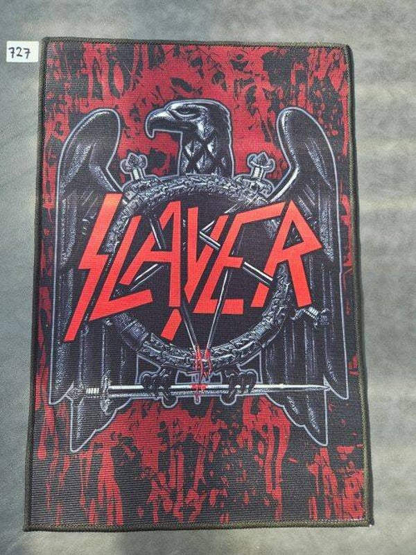 Mat 727 - Slayer