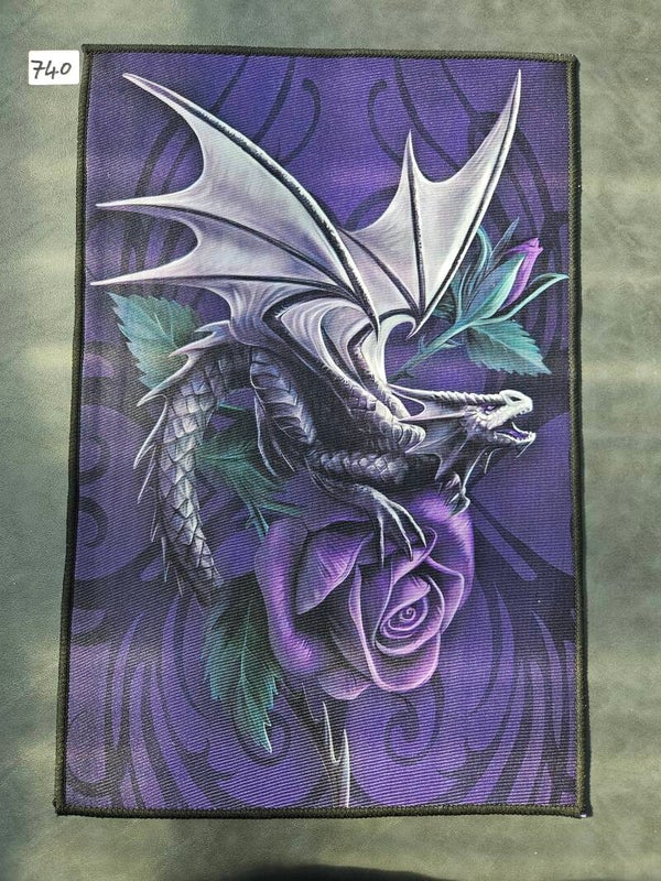 Mat 740 - Anne Stokes Dragon Beauty