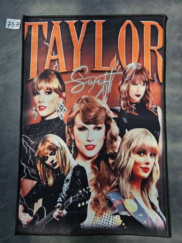 Mat 757 - Taylor Swift Montage