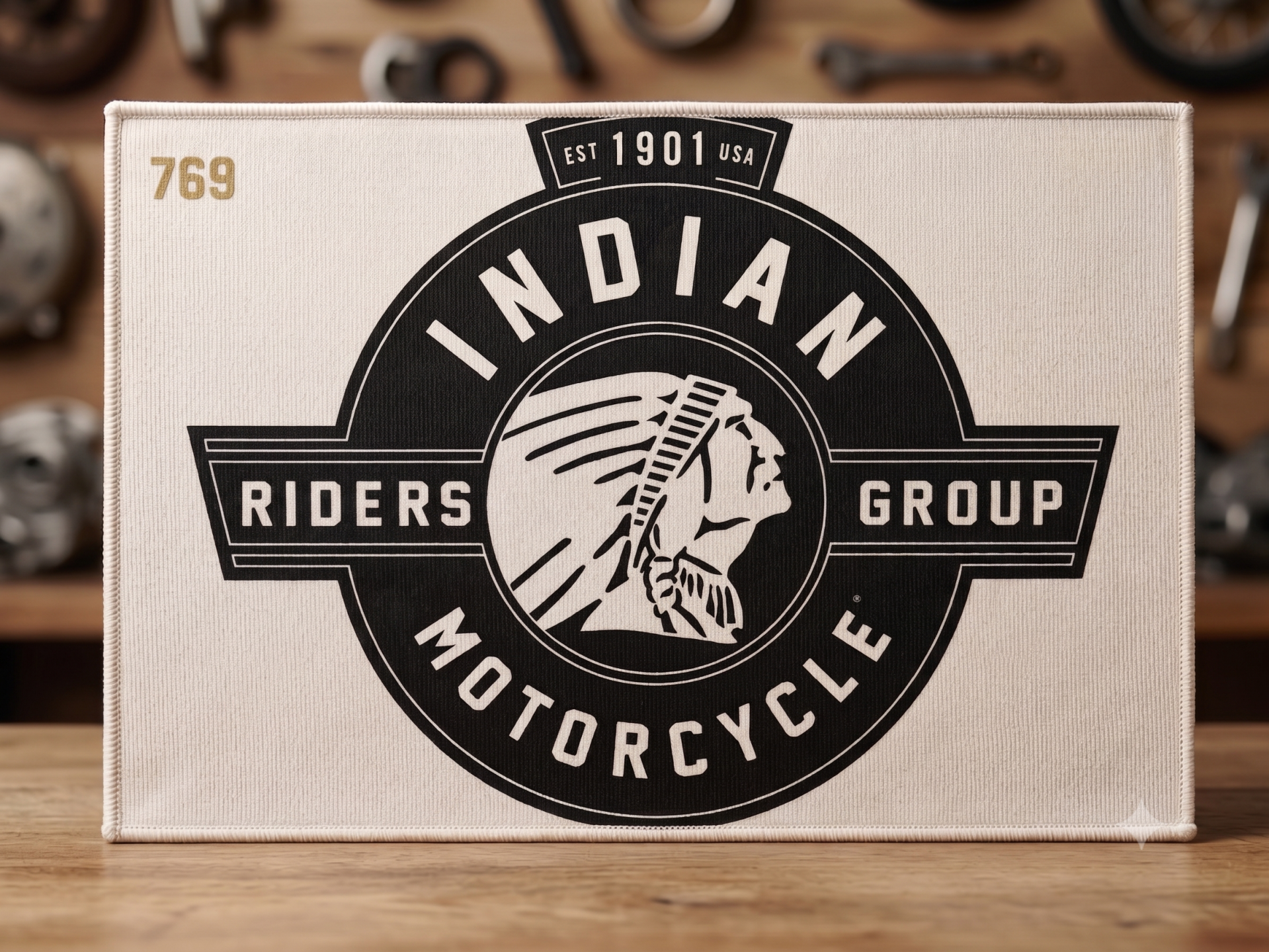 Mat 769 - Indian Riders Group