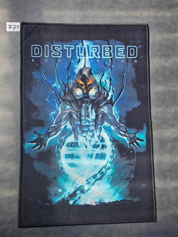 Mat 779 - Disturbed