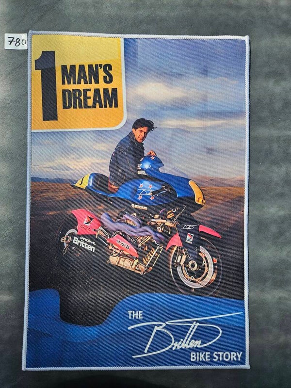 Mat 780 - 1 Man's Dream