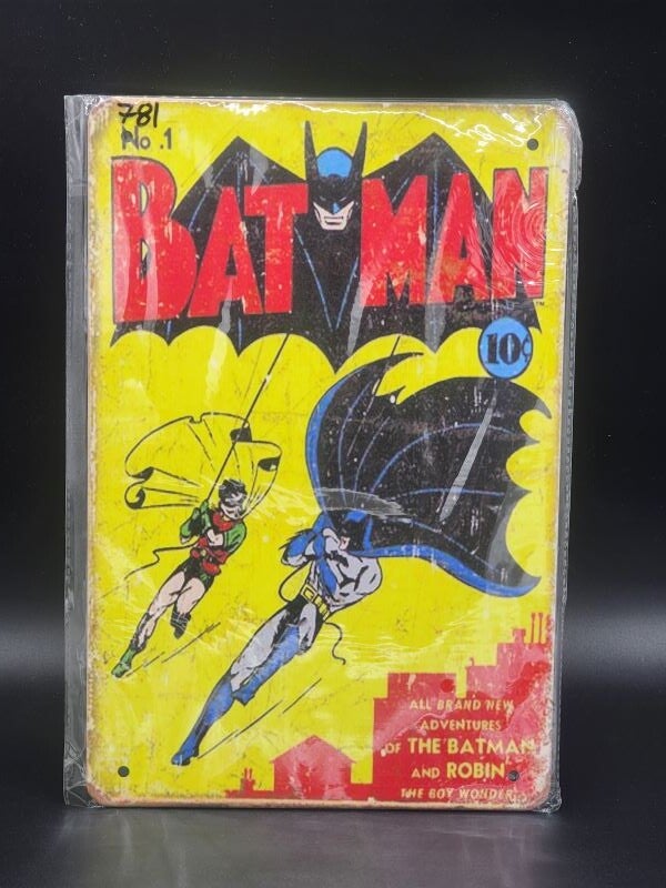 Tin Sign 781 - Batman