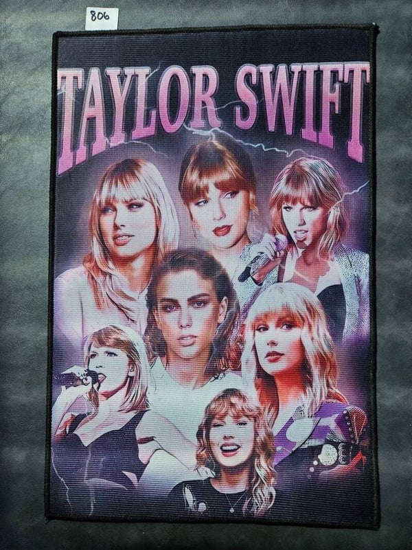 Mat 806 - Taylor Swift