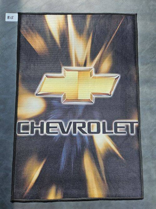 Mat 815 - Chevrolet