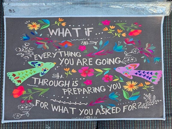 Mat 83 - What If......