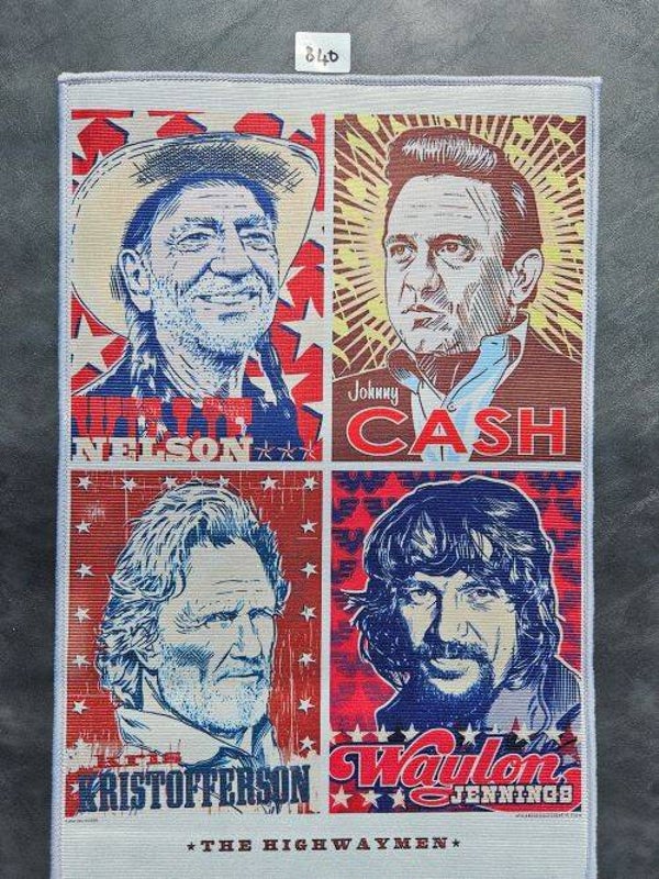 Mat 840 - The Highway Men