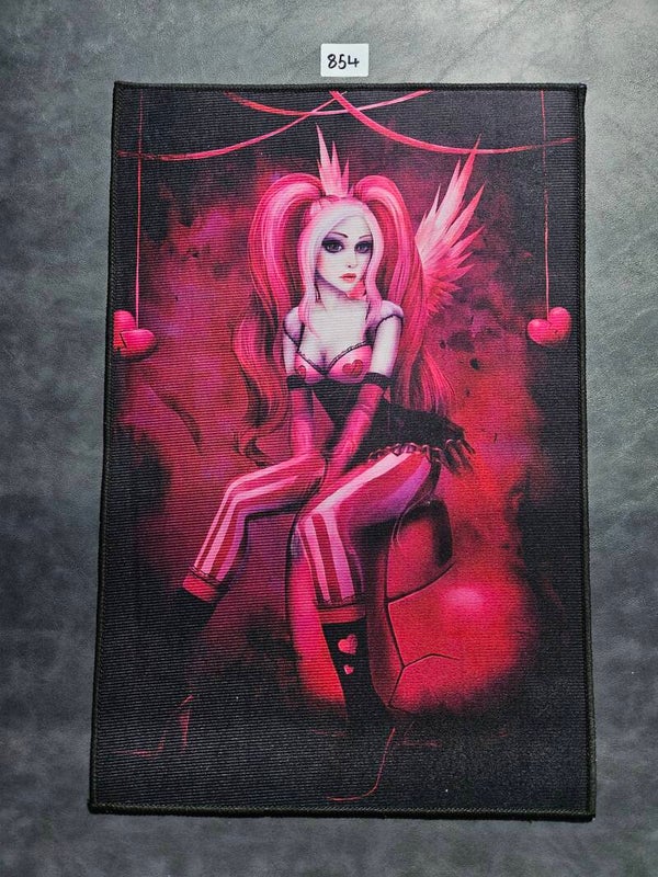 Mat 854 - Harley Quinn