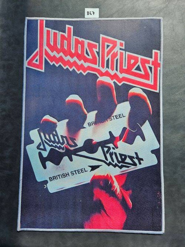 Mat 867 - Judas Priest