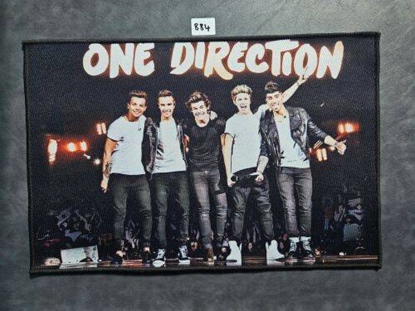 Mat 884 - One Direction