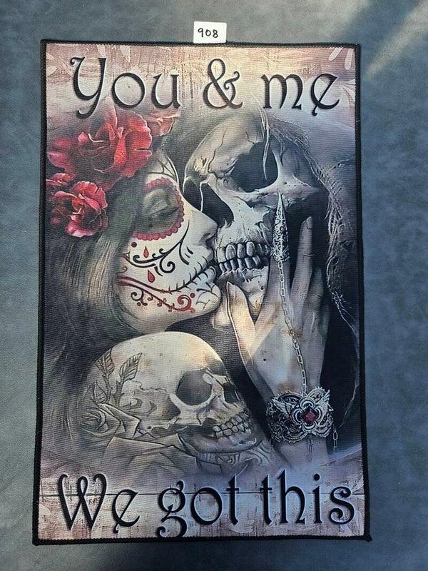 Mat 908 - You and Me We Got This