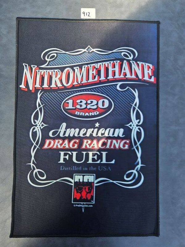 Mat 912 - Nitromethane 1320 Brand