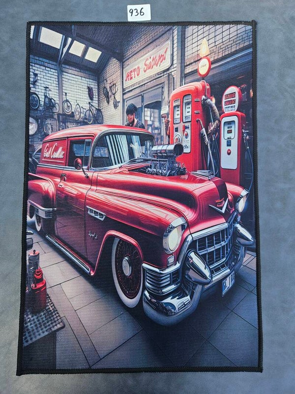 Mat 936 - 1953 Cadillac Modded