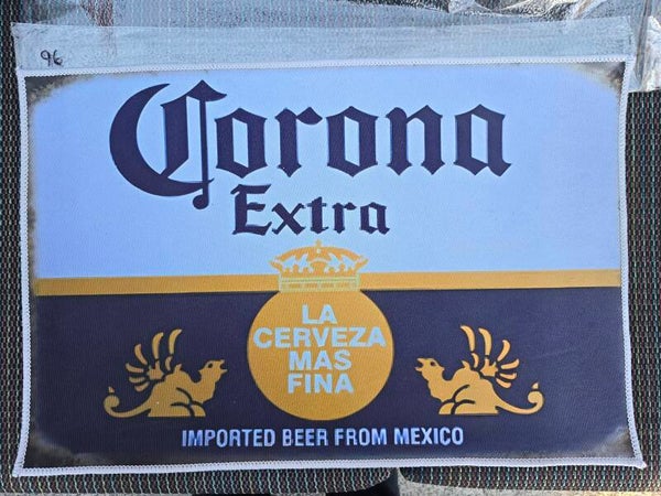 Mat 96 - Corona Extra