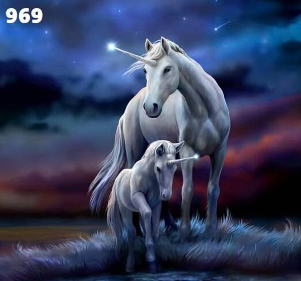 Tin Sign 969 - Anne Stokes Eternal Bond