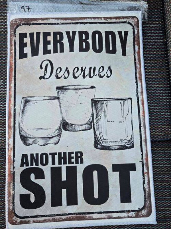 Mat 97 - Everybody Deserves Another Shot