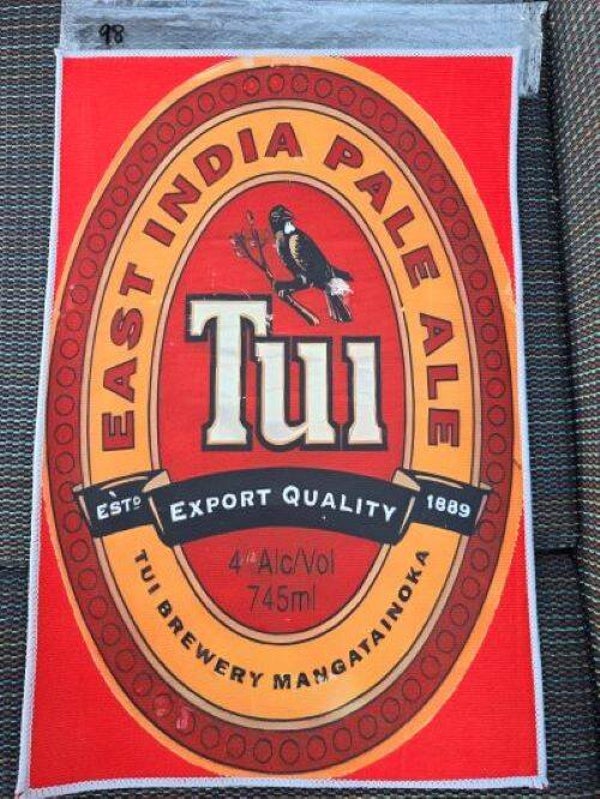 Mat 98 - Tui East Indian Pale Ale