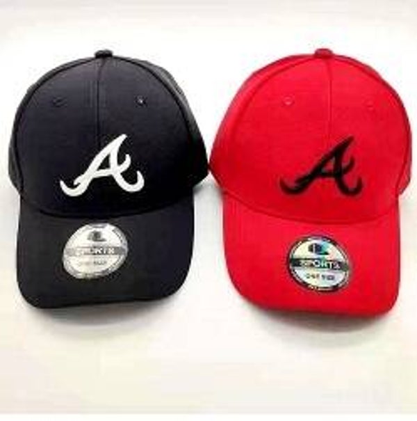 Baseball Cap A Black - 1871