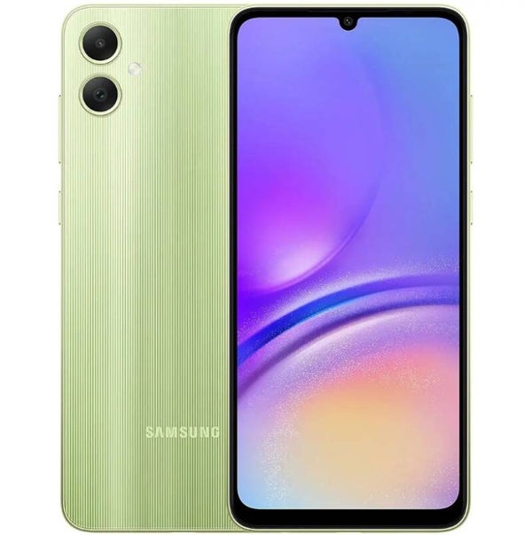 Samsung Galaxy A05 128gb Green