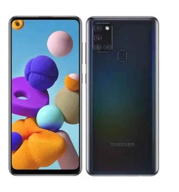Samsung Galaxy A21s 32gb Blue