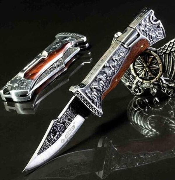 Hunting Knife - A3189