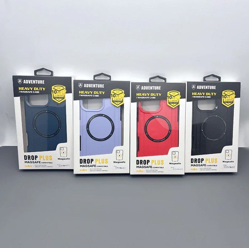 iPhone 17 Pro Max Kinglink Magsafe Adventure Heavy Duty Case