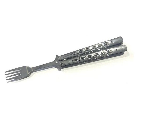 Butterfly Knife Fork - AK-20