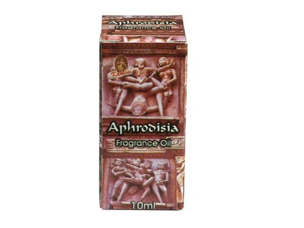 Kamini Fragrance Oil - Aphrodisia
