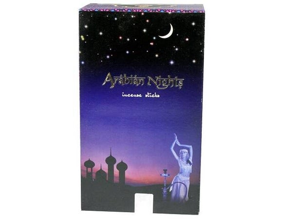 Incense: Kamini Arabian Nights 15gm