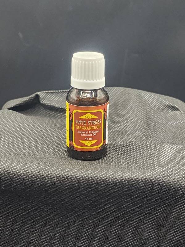 Fragrance Oil Anti Stress