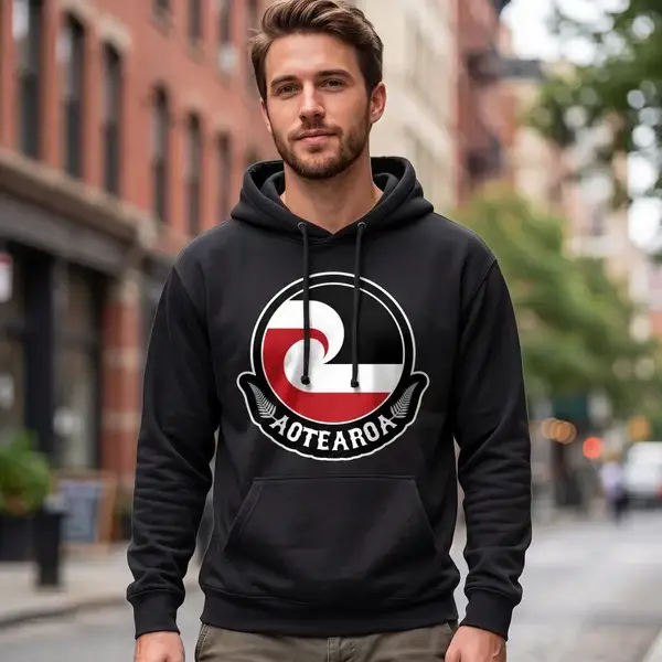 Aotearoa - Hoodie