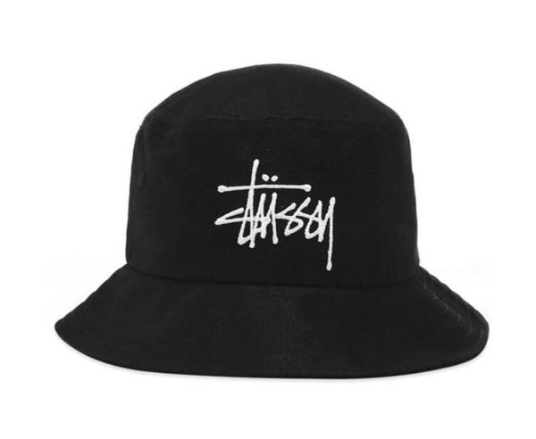 Bucket Hat Stussy Black