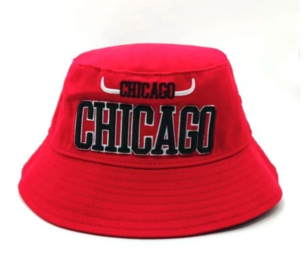 Bucket Hat Chicago Bulls Red - BH1166